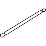 Bonnet Struts