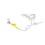 Outer Hood Cable