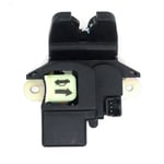 LATCH ASSY-TRUNK LID