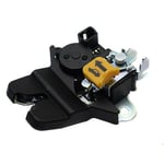 LOCK ASSY-TRUNK LID