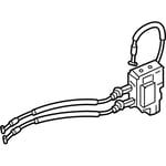 Left Front Door Lock