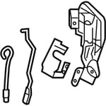 Right Front Door Lock