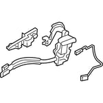 Right Front Door Lock