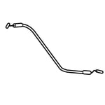 Front Door Side Lock Cable Assembly