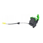 Left Rear Door Central Lock