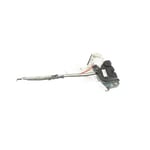 Left Rear Door Central Lock