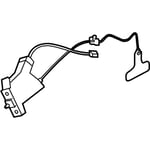 Opener Assembly-Fuel Filler Door