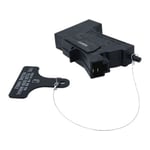 Fuel Tank Lock