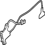 Opener Assembly-Fuel Filler Door