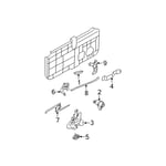 Lifter Assembly-Tail Gate