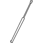 Right Trunk Strut