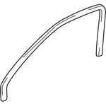 Weatherstrip Assembly-Front Door Opening, RH