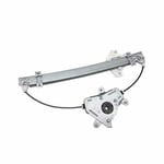 Front Left Power Window Regulator Assembly
