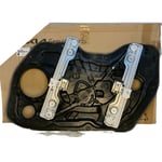 Left Front Window Motor