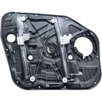 Left Front Window Motor