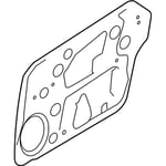 Panel Assembly-Front Door Module, Rh