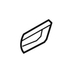 Right Front Interior Door Handle