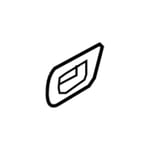 Right Front Interior Door Handle