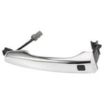 Left Front Exterior Door Handle