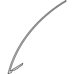 Moulding Assembly-Front Door Frame, RH