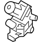 Left Rear Window Motor