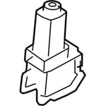 Motor Assembly-Rear Door Power Regulator, RH