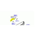 Right Rear Exterior Door Handle