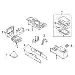 Boot Assembly-Gear Shift Lever
