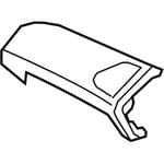 Panel Assembly-Crash Pad P/SIDE