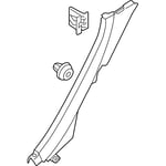 Trim Assembly-Rear Wheel House RH