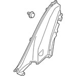 Trim Assembly-Rear Wheel House RH