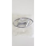 Front Grille logo