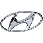 Front Grille logo