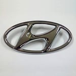 Front Grille Emblem