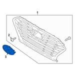 Front grille bracket