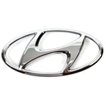 Front Grille Emblem