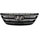 GRILLE ASSY-RADIATOR LWR