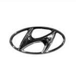 Front Grille Emblem