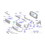COVER-FR BUMPER,LWR