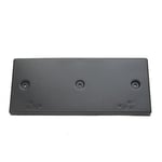 Front License Plate Base