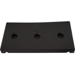 Front License Plate Base