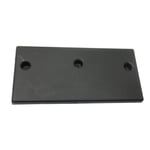 MOULDING-FRT BPR LICENSE PLATE