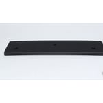 Front License Plate Base