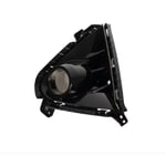 Left Fog Light Trim