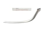 Left front bumper nickel