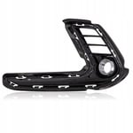Left Fog Light Trim
