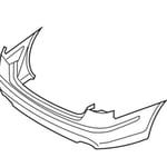Rear Bumper