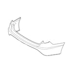 Rear Bumper