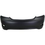 Rear Bumper