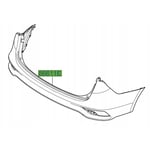Rear Bumper